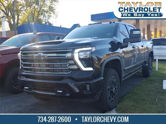 used 2024 Chevrolet Silverado 2500 car, priced at $69,950