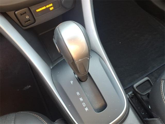 used 2022 Chevrolet Trax car, priced at $21,995