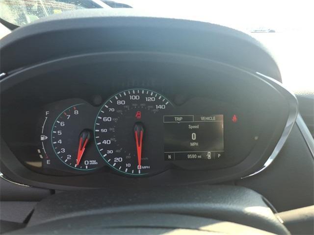 used 2022 Chevrolet Trax car, priced at $21,995