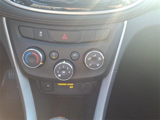 used 2022 Chevrolet Trax car, priced at $21,995