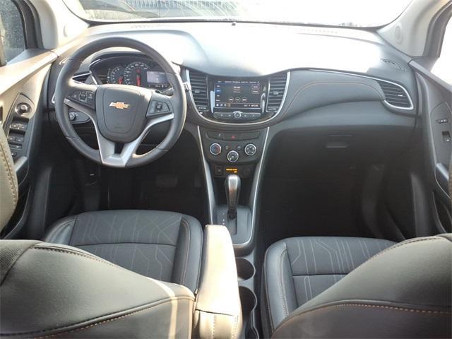 used 2022 Chevrolet Trax car, priced at $21,995