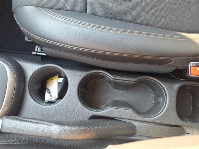 used 2022 Chevrolet Trax car, priced at $21,995