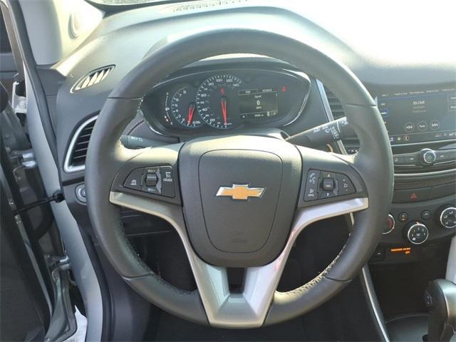 used 2022 Chevrolet Trax car, priced at $21,995