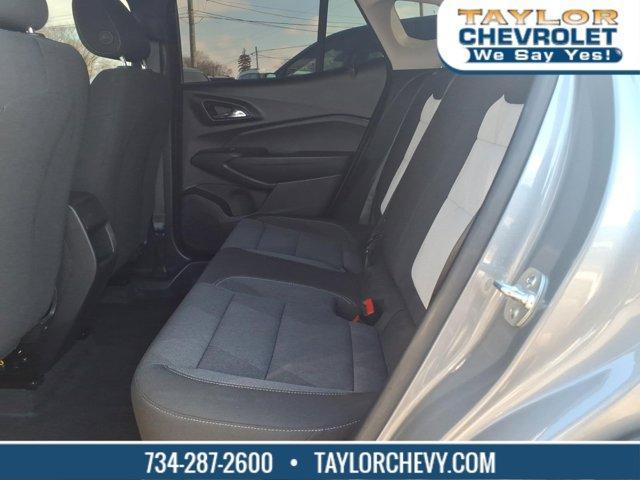 used 2025 Chevrolet Trax car, priced at $23,995