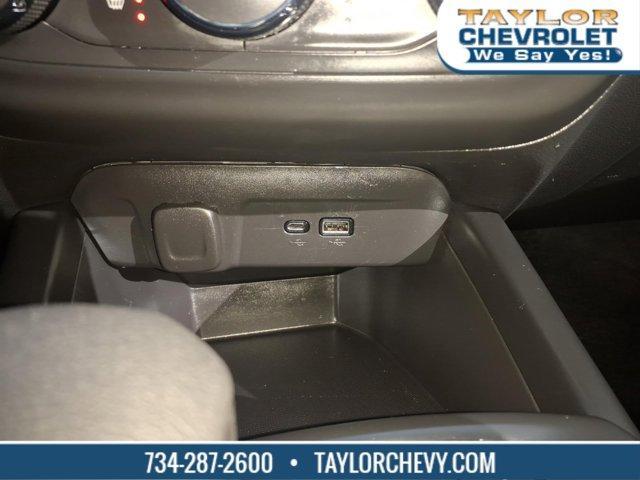 used 2025 Chevrolet Trax car, priced at $23,995