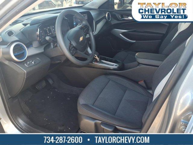 used 2025 Chevrolet Trax car, priced at $23,995