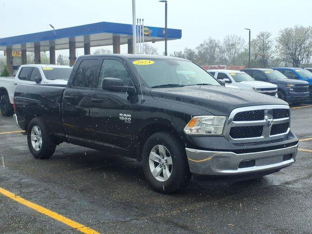 used 2024 Ram 1500 Classic car, priced at $27,559