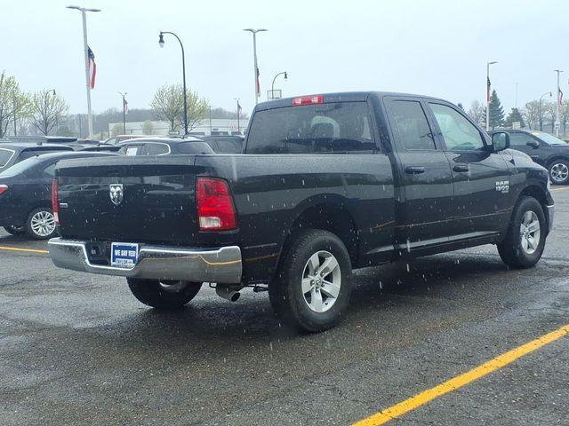 used 2024 Ram 1500 Classic car, priced at $27,559