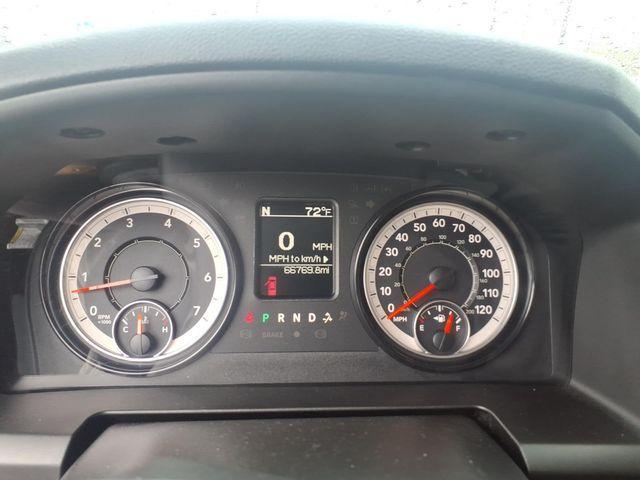 used 2024 Ram 1500 Classic car, priced at $27,559