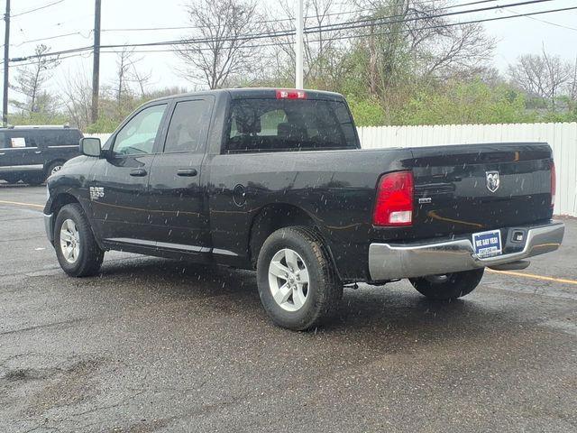 used 2024 Ram 1500 Classic car, priced at $27,559