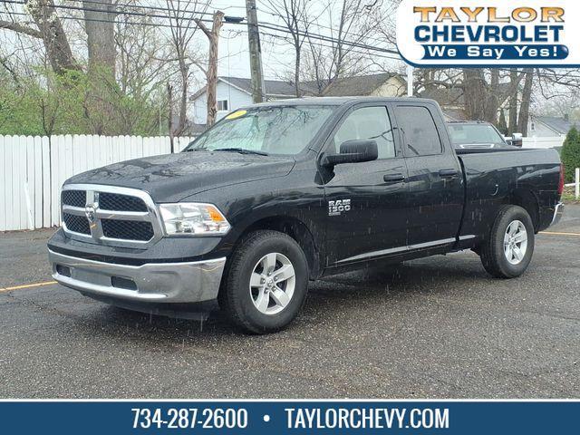 used 2024 Ram 1500 Classic car, priced at $27,559