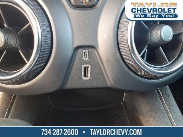 used 2024 Chevrolet Blazer car, priced at $29,559