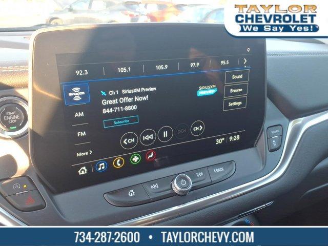 used 2024 Chevrolet Blazer car, priced at $29,559