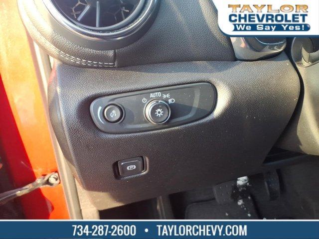 used 2024 Chevrolet Blazer car, priced at $29,559