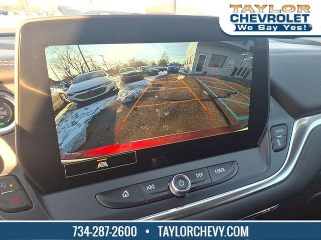 used 2024 Chevrolet Blazer car, priced at $29,559