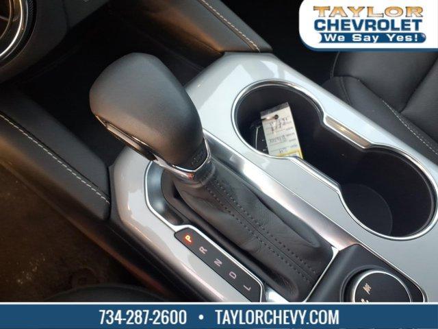 used 2024 Chevrolet Blazer car, priced at $29,559