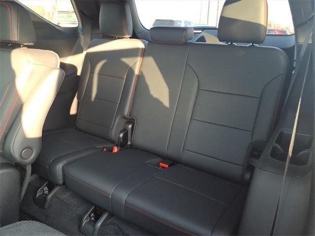 used 2024 Chevrolet Traverse car, priced at $48,995