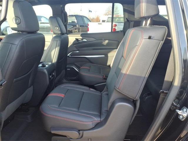 used 2024 Chevrolet Traverse car, priced at $48,995