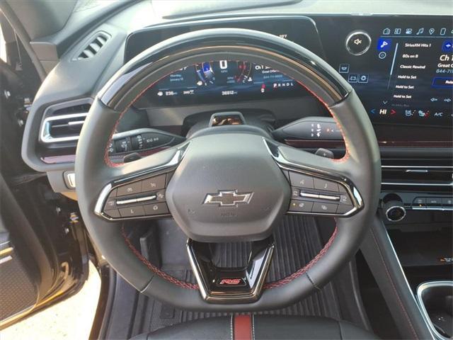 used 2024 Chevrolet Traverse car, priced at $48,995