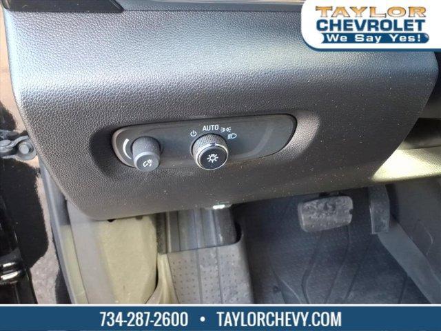 used 2023 Chevrolet Traverse car, priced at $42,995