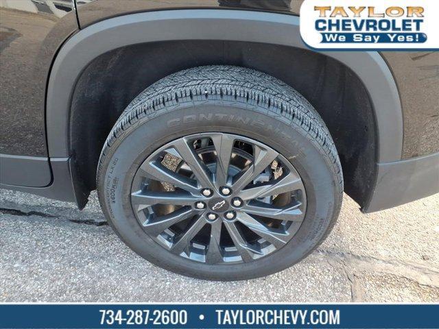 used 2023 Chevrolet Traverse car, priced at $42,995