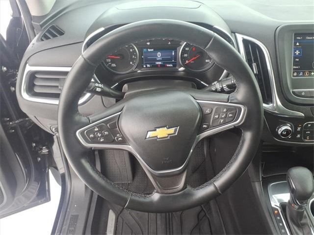 used 2023 Chevrolet Equinox car, priced at $23,995