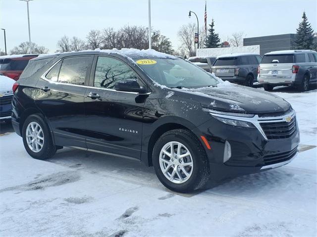 used 2023 Chevrolet Equinox car, priced at $23,995