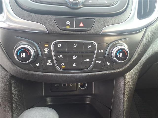 used 2023 Chevrolet Equinox car, priced at $23,995