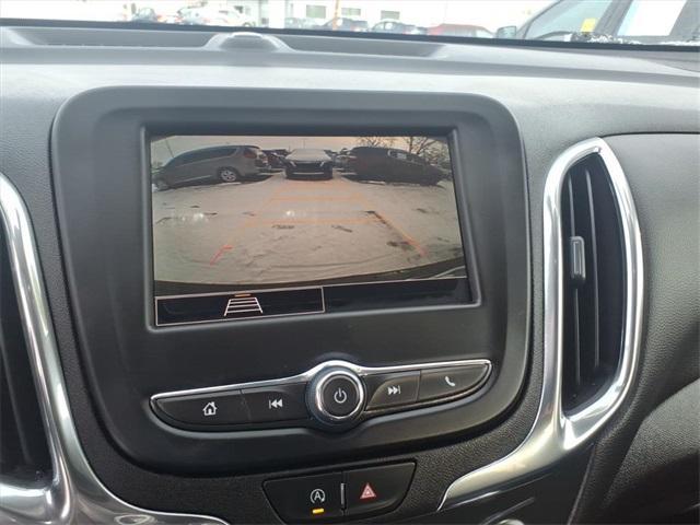 used 2023 Chevrolet Equinox car, priced at $23,995