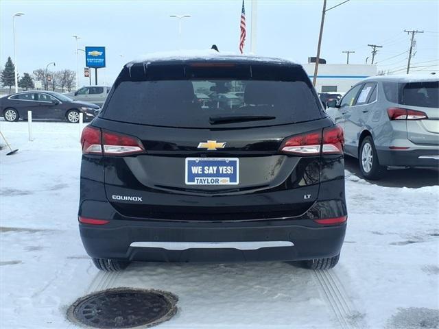 used 2023 Chevrolet Equinox car, priced at $23,995
