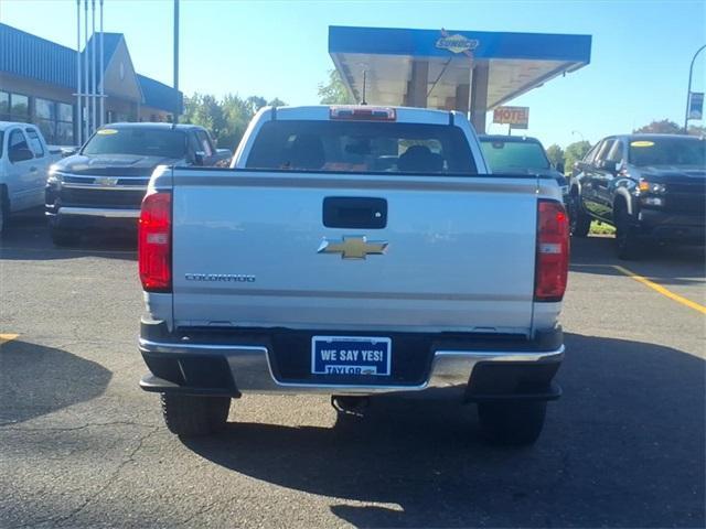 used 2019 Chevrolet Colorado car, priced at $18,995