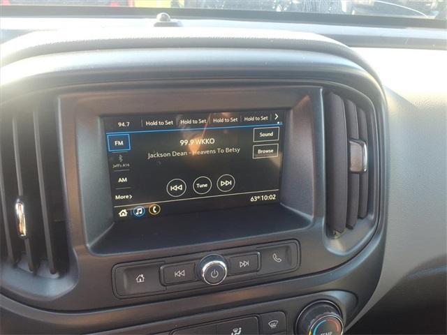 used 2019 Chevrolet Colorado car, priced at $18,995