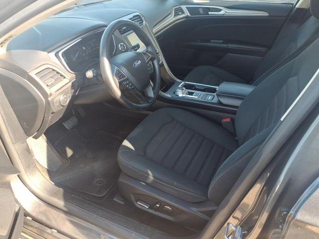 used 2020 Ford Fusion car, priced at $11,995