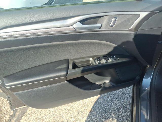 used 2020 Ford Fusion car, priced at $11,995