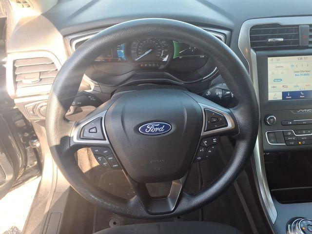 used 2020 Ford Fusion car, priced at $11,995