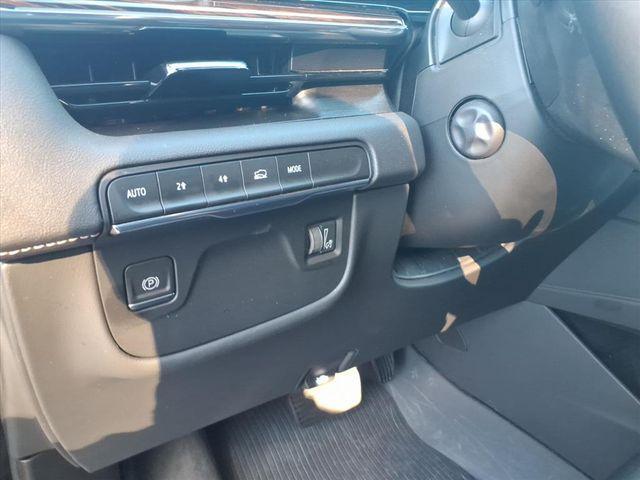 used 2024 Cadillac Escalade ESV car, priced at $69,995