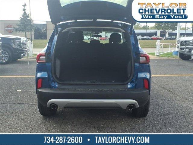 used 2023 Ford Escape car, priced at $24,995