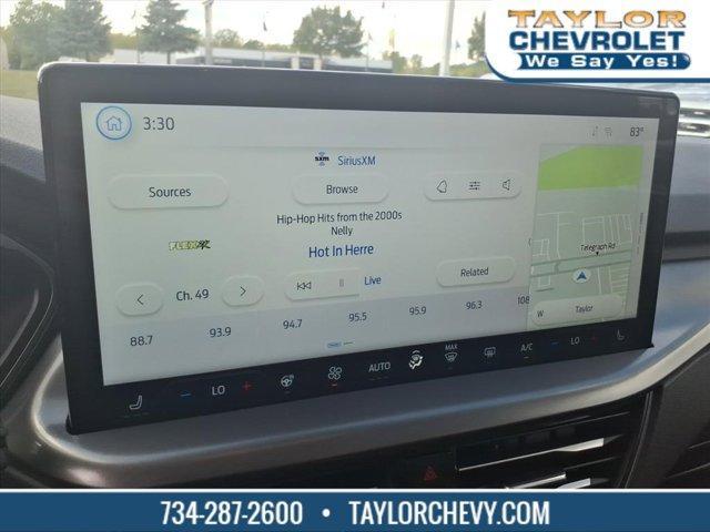 used 2023 Ford Escape car, priced at $24,995