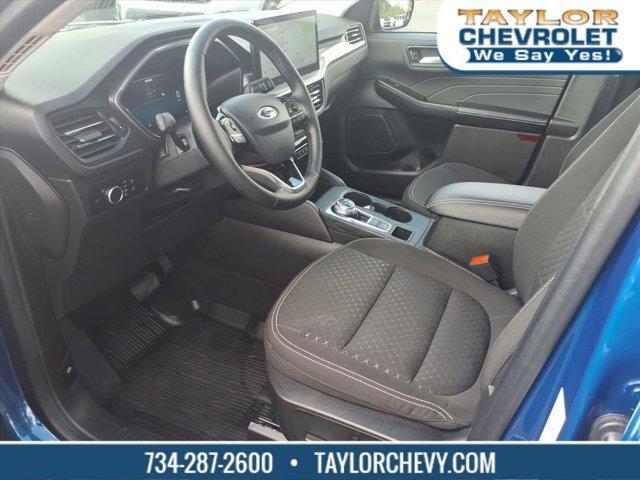 used 2023 Ford Escape car, priced at $24,995