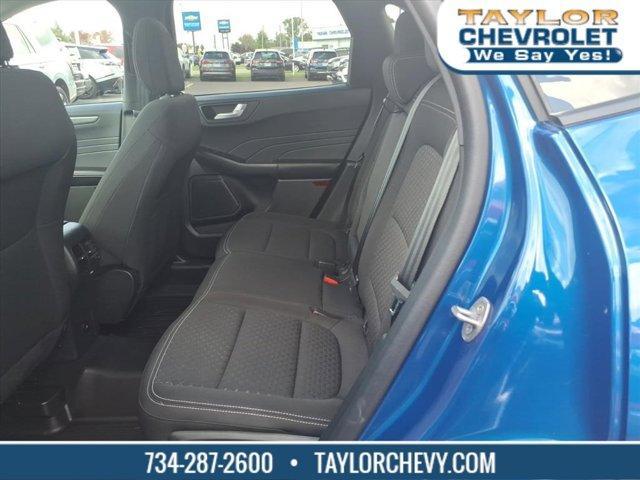 used 2023 Ford Escape car, priced at $24,995