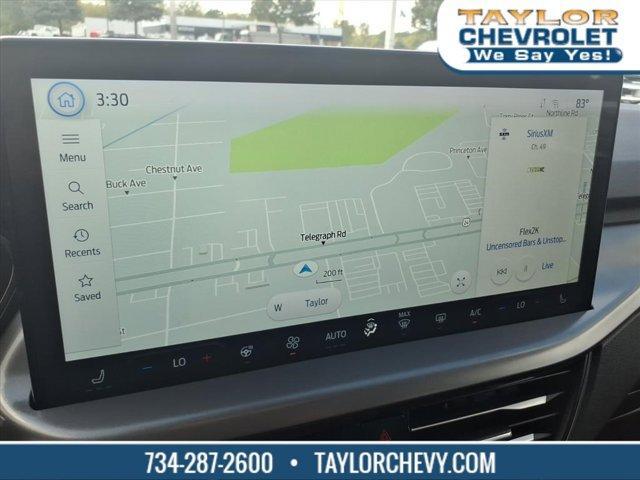 used 2023 Ford Escape car, priced at $24,995