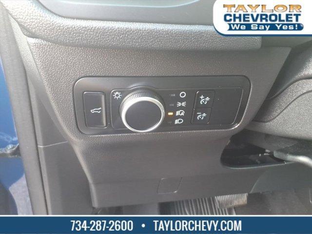 used 2023 Ford Escape car, priced at $24,995