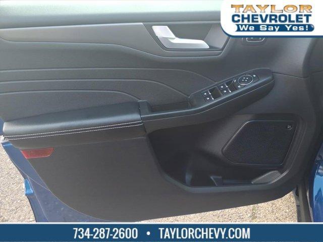 used 2023 Ford Escape car, priced at $24,995