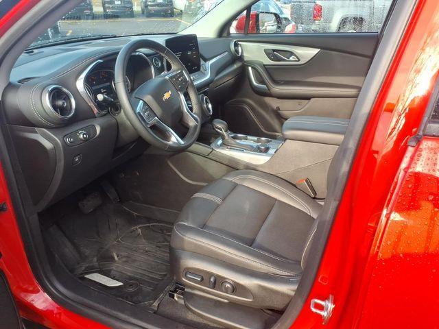 used 2024 Chevrolet Blazer car, priced at $28,995