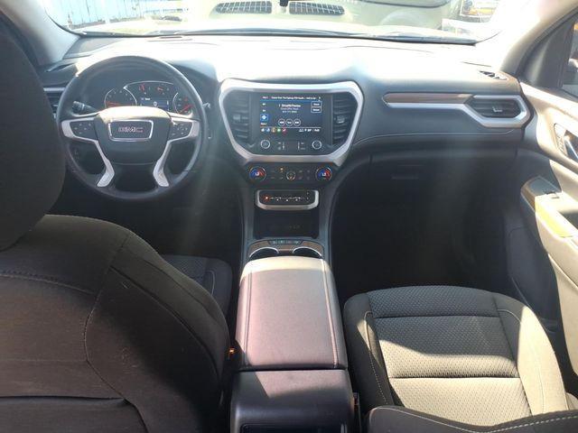 used 2021 GMC Acadia car, priced at $22,995