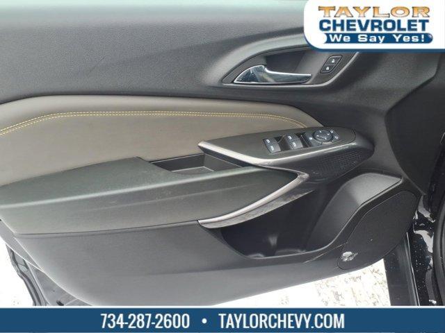 used 2024 Chevrolet Trax car, priced at $25,595