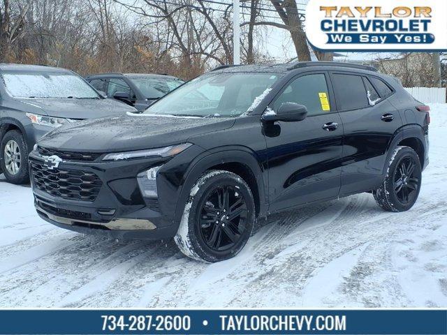 used 2024 Chevrolet Trax car, priced at $25,595
