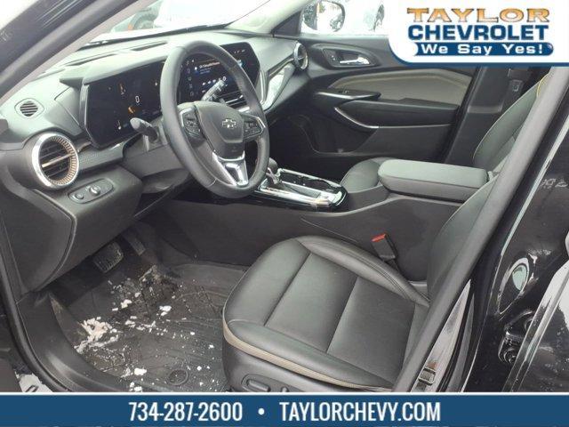 used 2024 Chevrolet Trax car, priced at $25,595