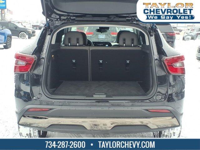 used 2024 Chevrolet Trax car, priced at $25,595