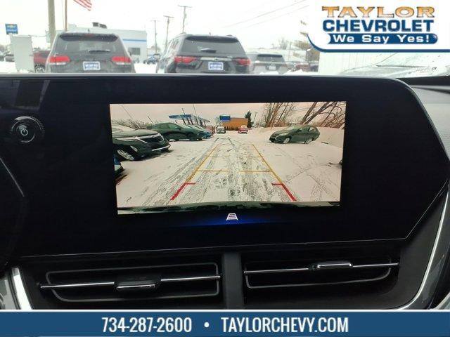 used 2024 Chevrolet Trax car, priced at $25,595